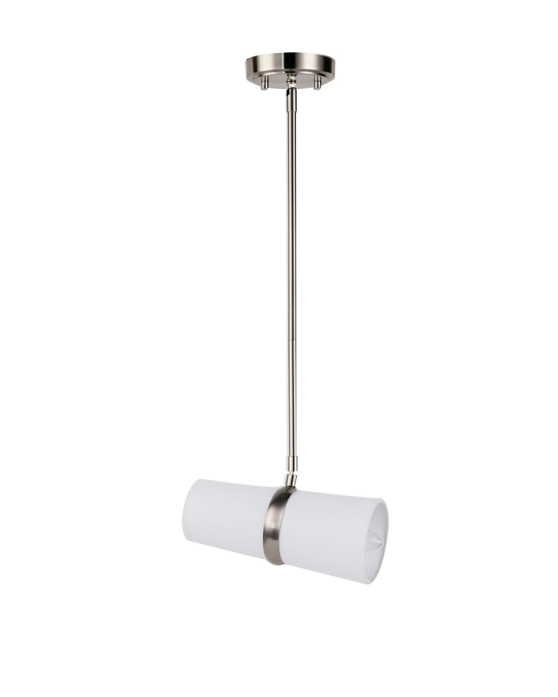 Серебряный светильник Флемиш Louvre Home JJ11120-2DA