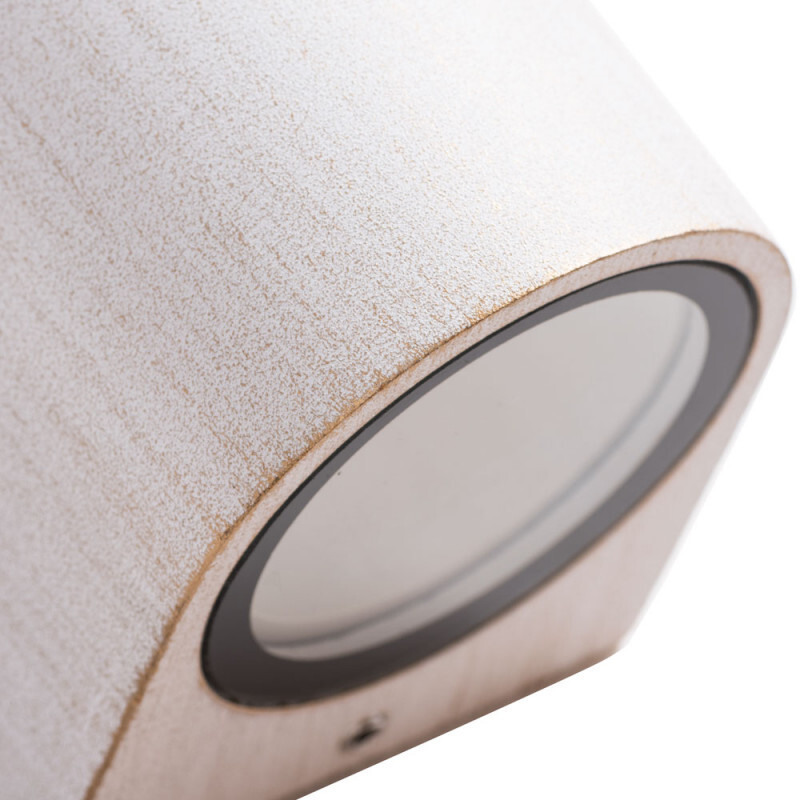 Светильник настенный Arte Lamp A3502AL-2WG