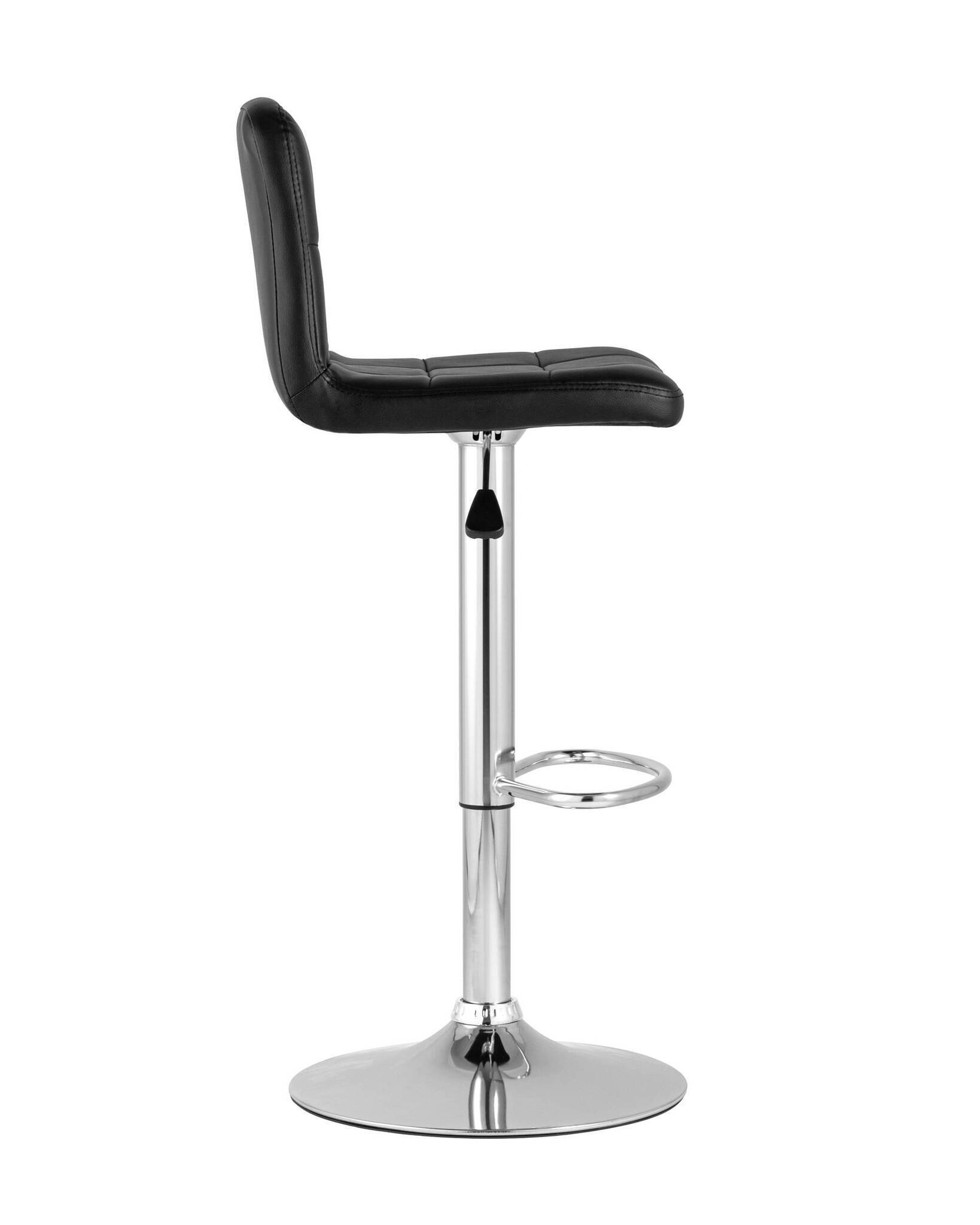 Стул барный Малави LITE черный Stool Group