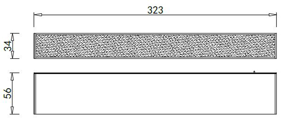 Светодиодный светильник для магнитного шинопровода Donolux DL18785WW10WM