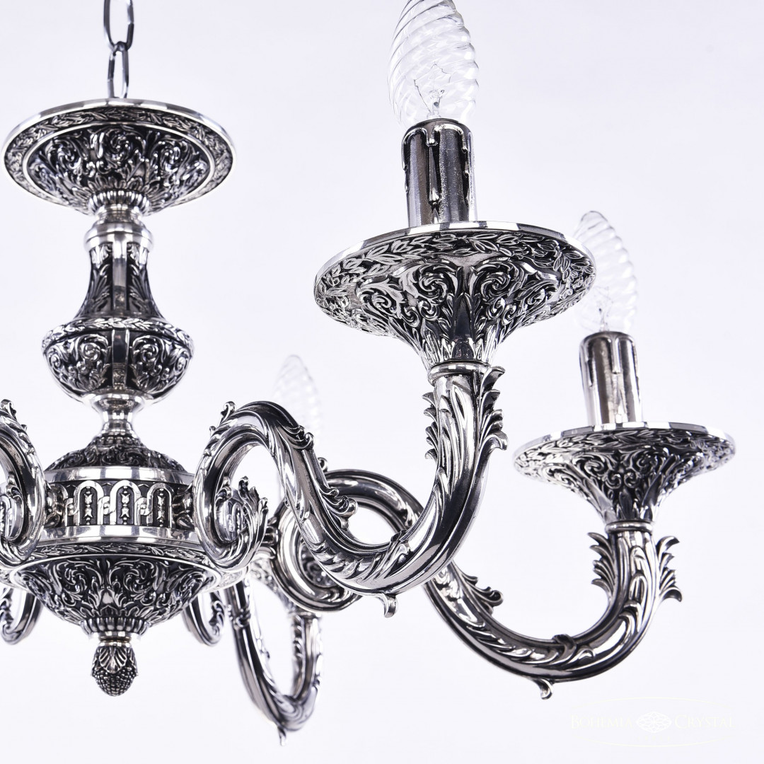 Люстра бронзовая 71201/6/175 NB