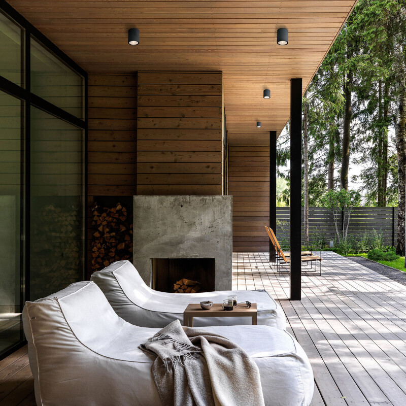 Уличный светильник Elektrostandard Light LED 2103 (35131/H) черный