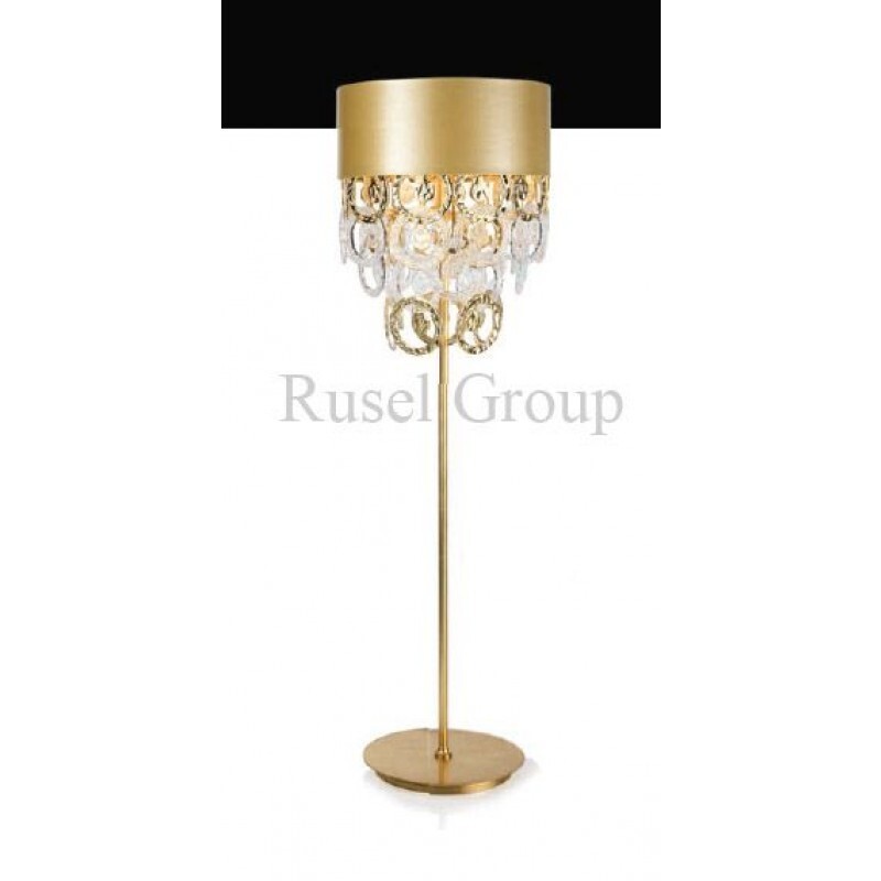 Напольный светильник Eurolampart Rings 2399/05TO