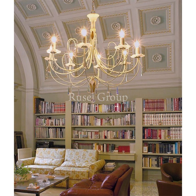 Люстра Masca Iride 1698/8