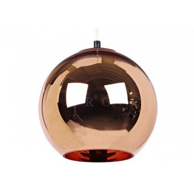 Подвесной светильник Tom Dixon Copper 25 Pendant