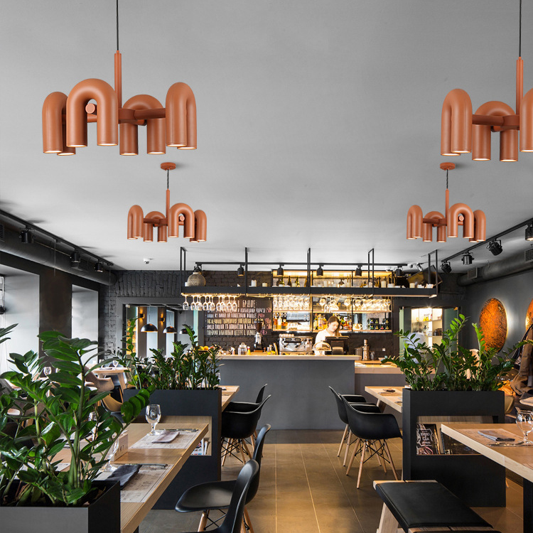 Подвесная Люстра Fanny 8 Green By Imperiumloft