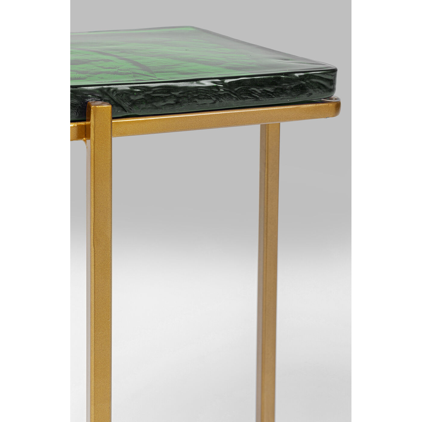 Стол приставной Lagoon Green KARE 85163