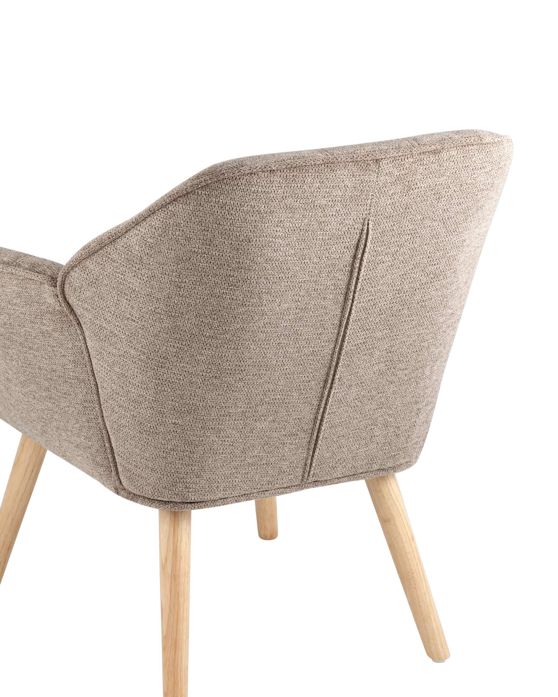 Кресло Вэйл серый Stool Group
