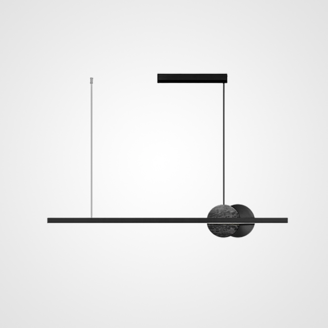 Подвесной светильник FLOYD B L120 by ImperiumLoft