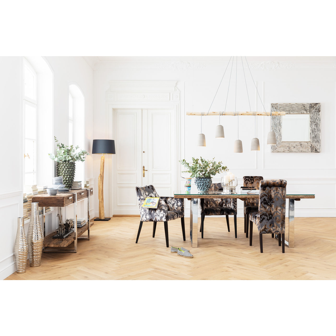 Стол Rustico 82849 KARE