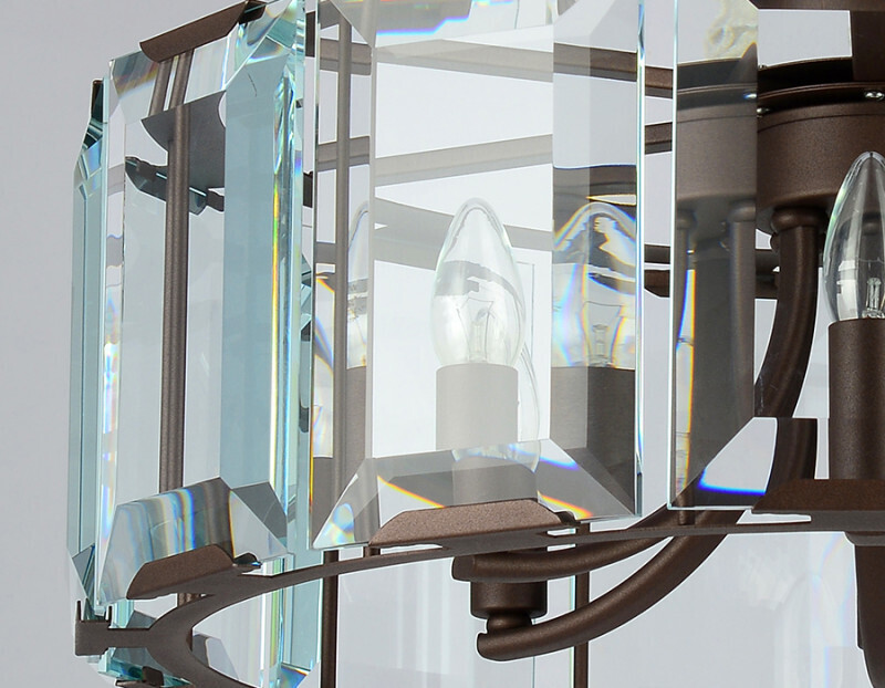 Подвесная люстра Ambrella TR5144