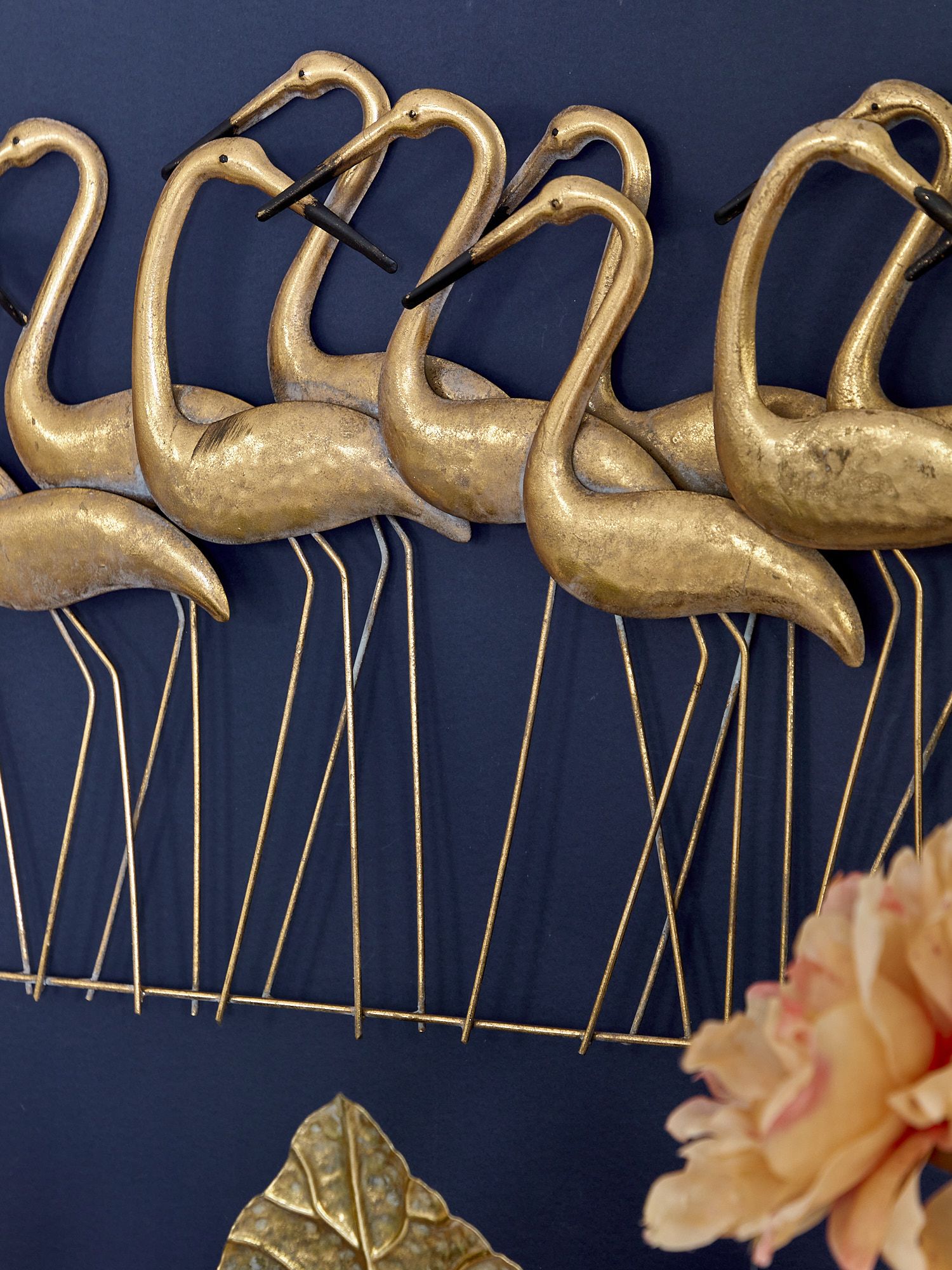 Декор настенный Птицы Glasar 57-432