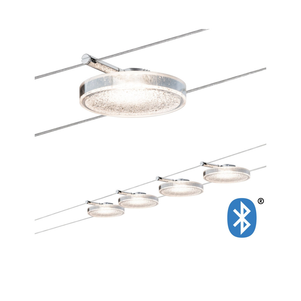 Струнный светильник Paulmann 50110