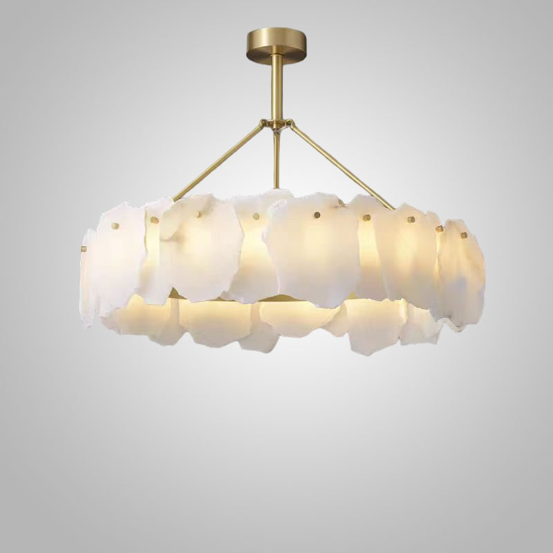 Люстра на штанге Petra III D100 by ImperiumLoft