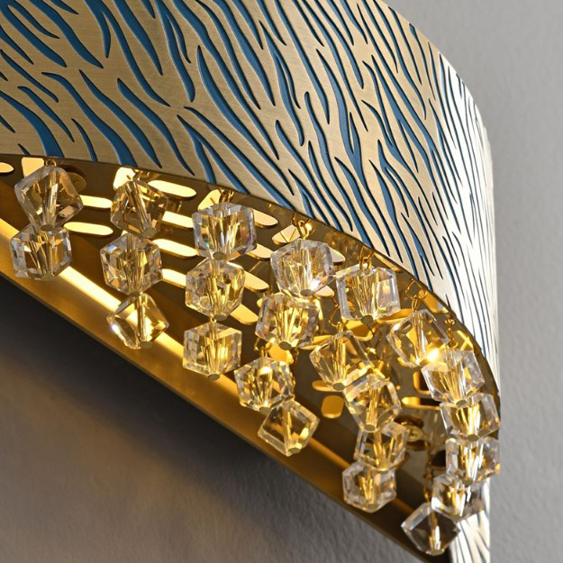 Бра TIGER WALL L by ImperiumLoft