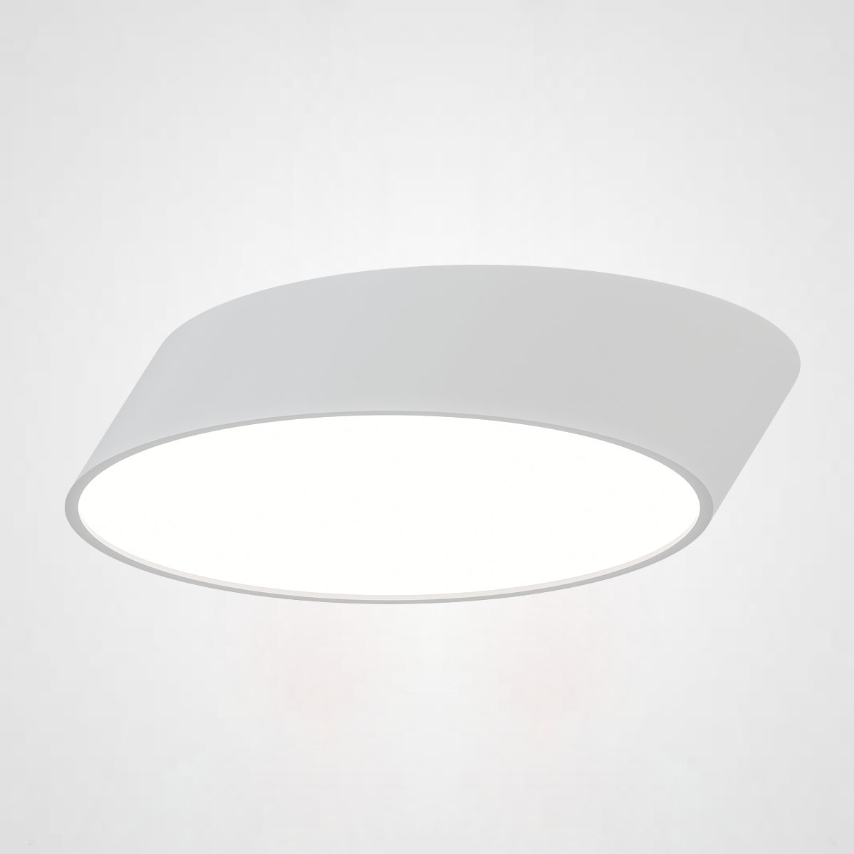 Потолочный светильник INCLINE D40 H9 White by ImperiumLoft