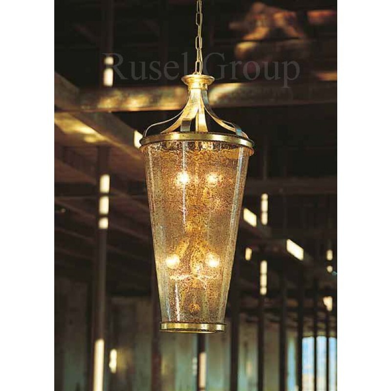 Подвесной светильник MM Lampadari LANTERNE  6015/6