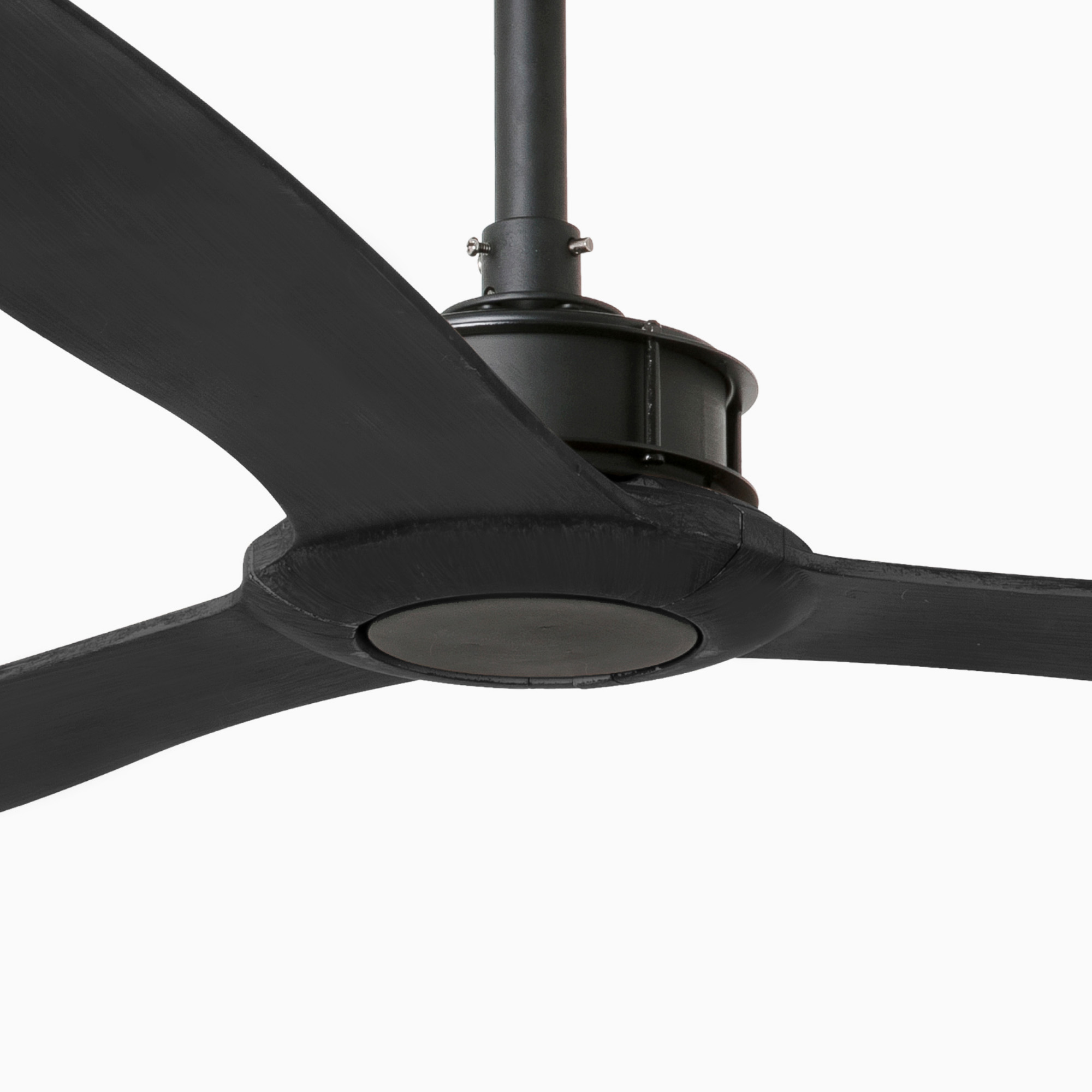 Потолочный вентилятор Just Fan XL Ø1780 черный Faro