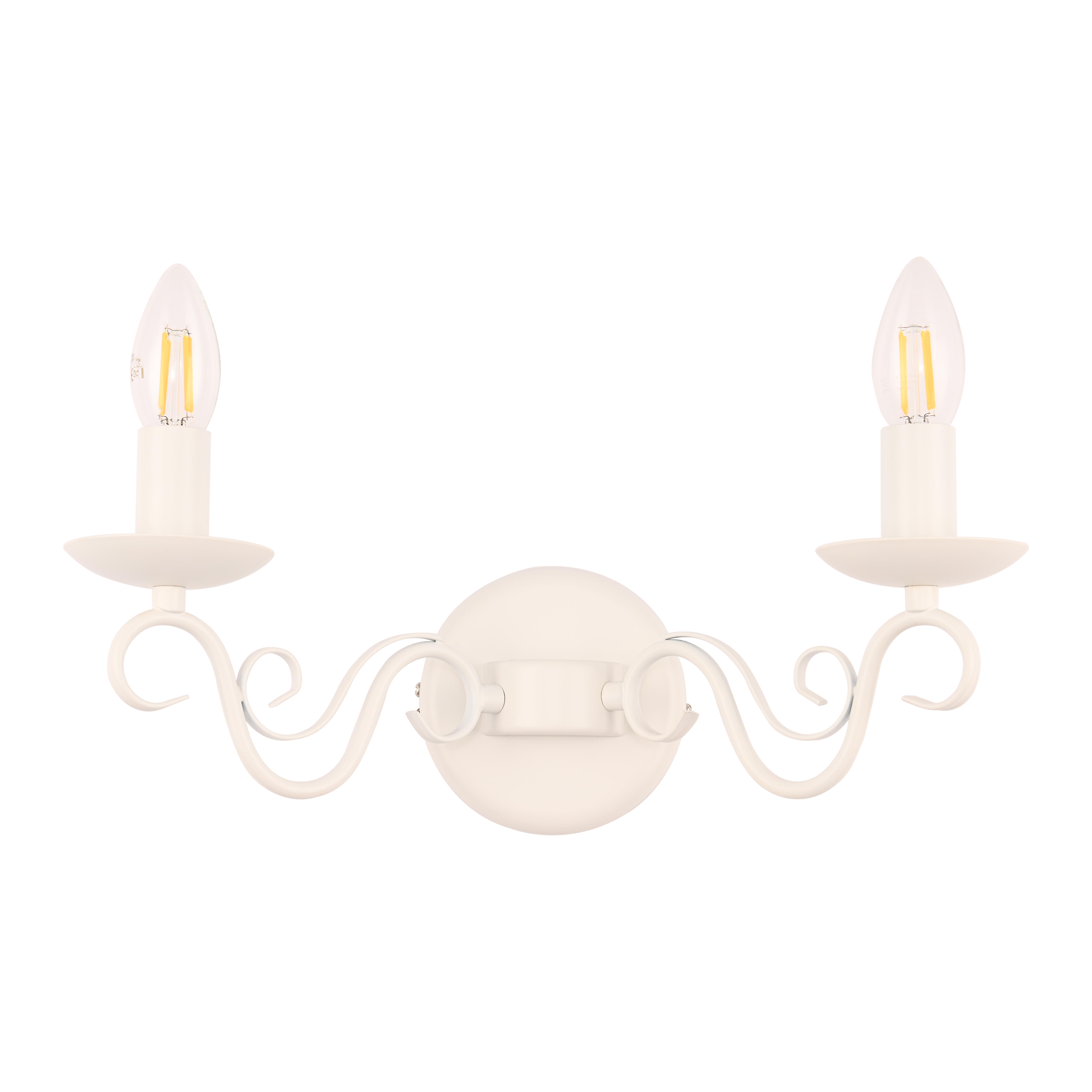 Бра 341369/2W WT Arte Milano