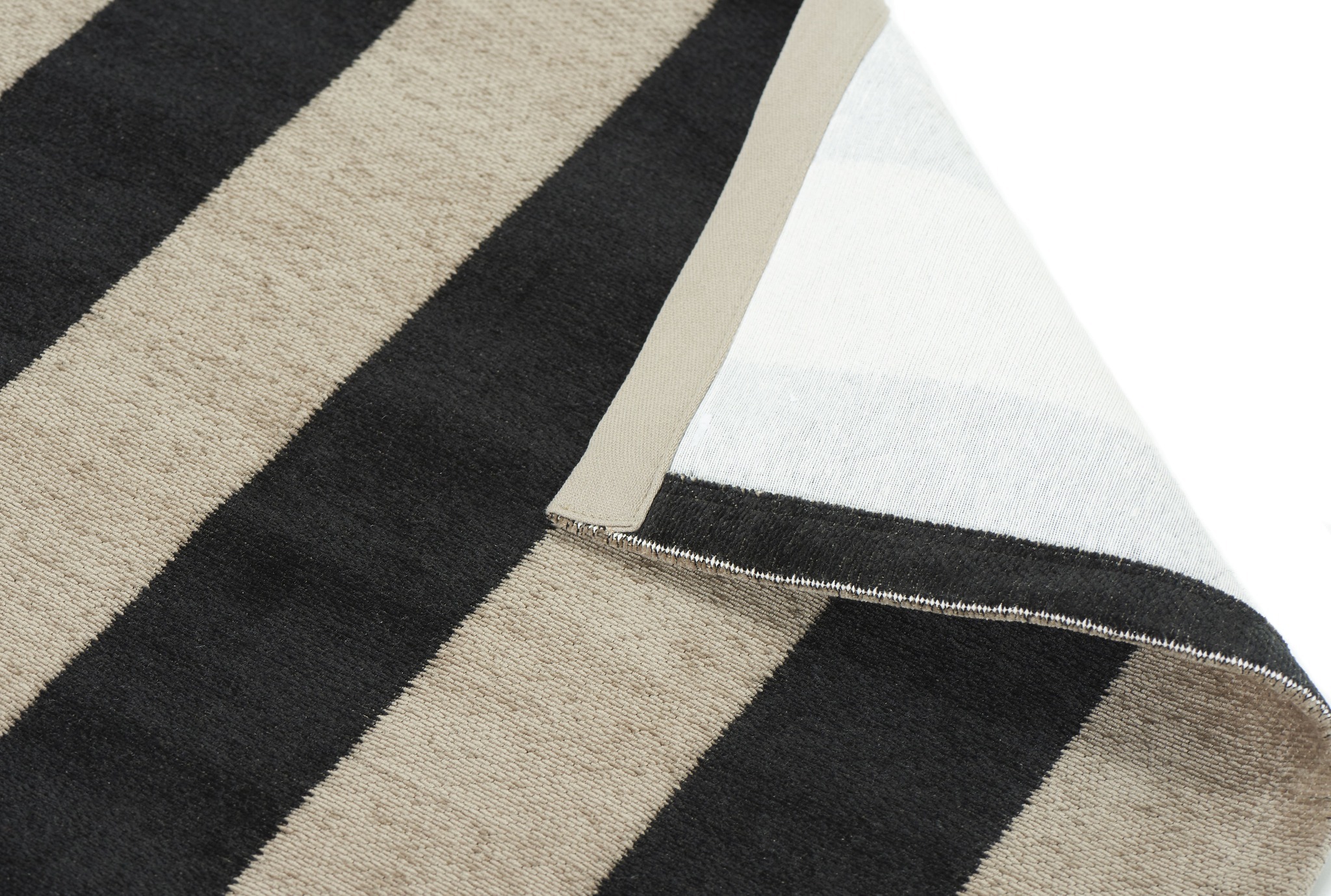 Ковер Carpet Decor TIFFANY Black C1283