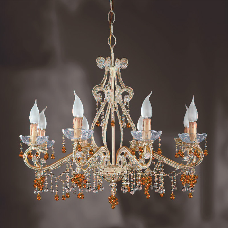 Люстра Renzo Del Ventisette L 13729/8 dec 055