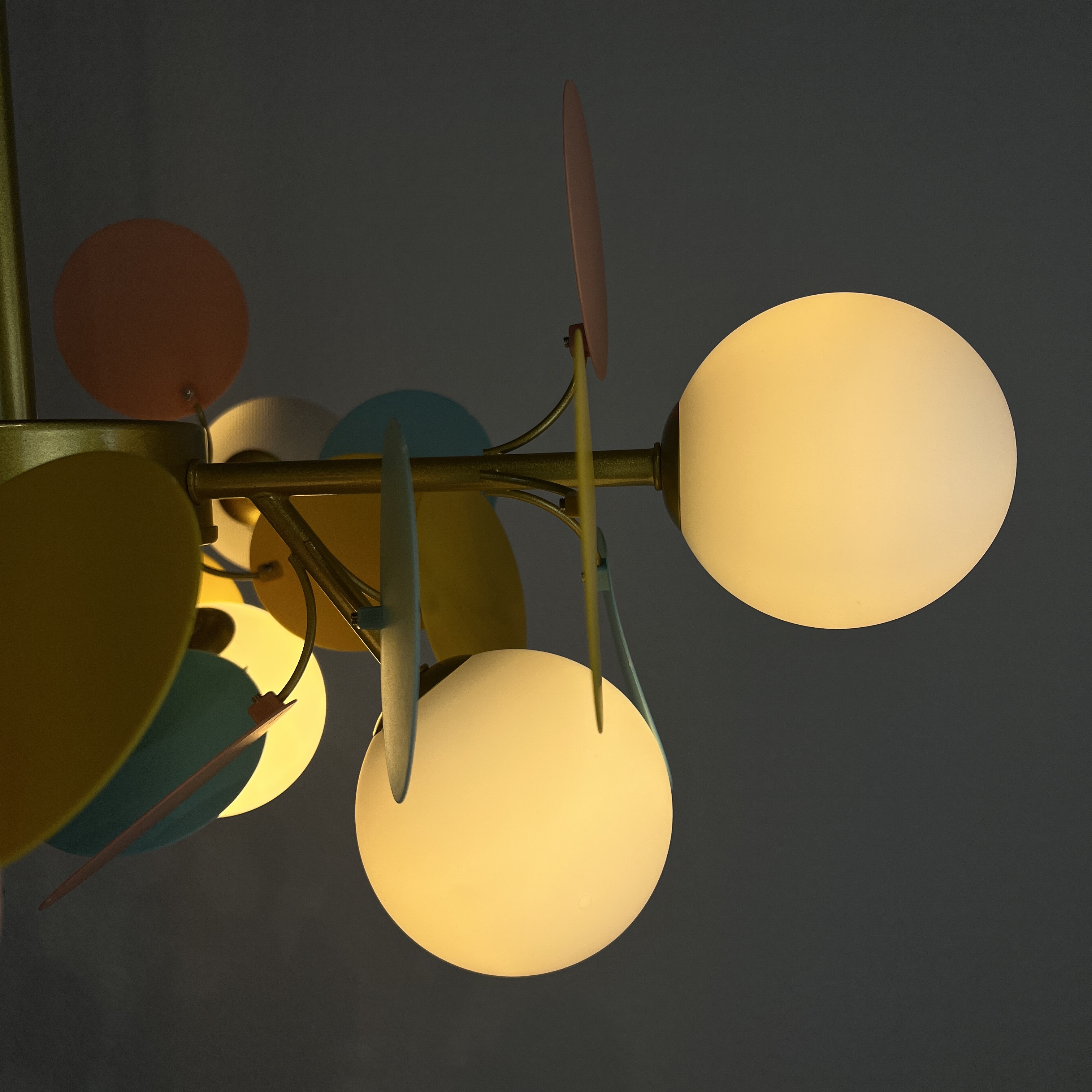 Люстра Matisse 8 By Imperiumloft