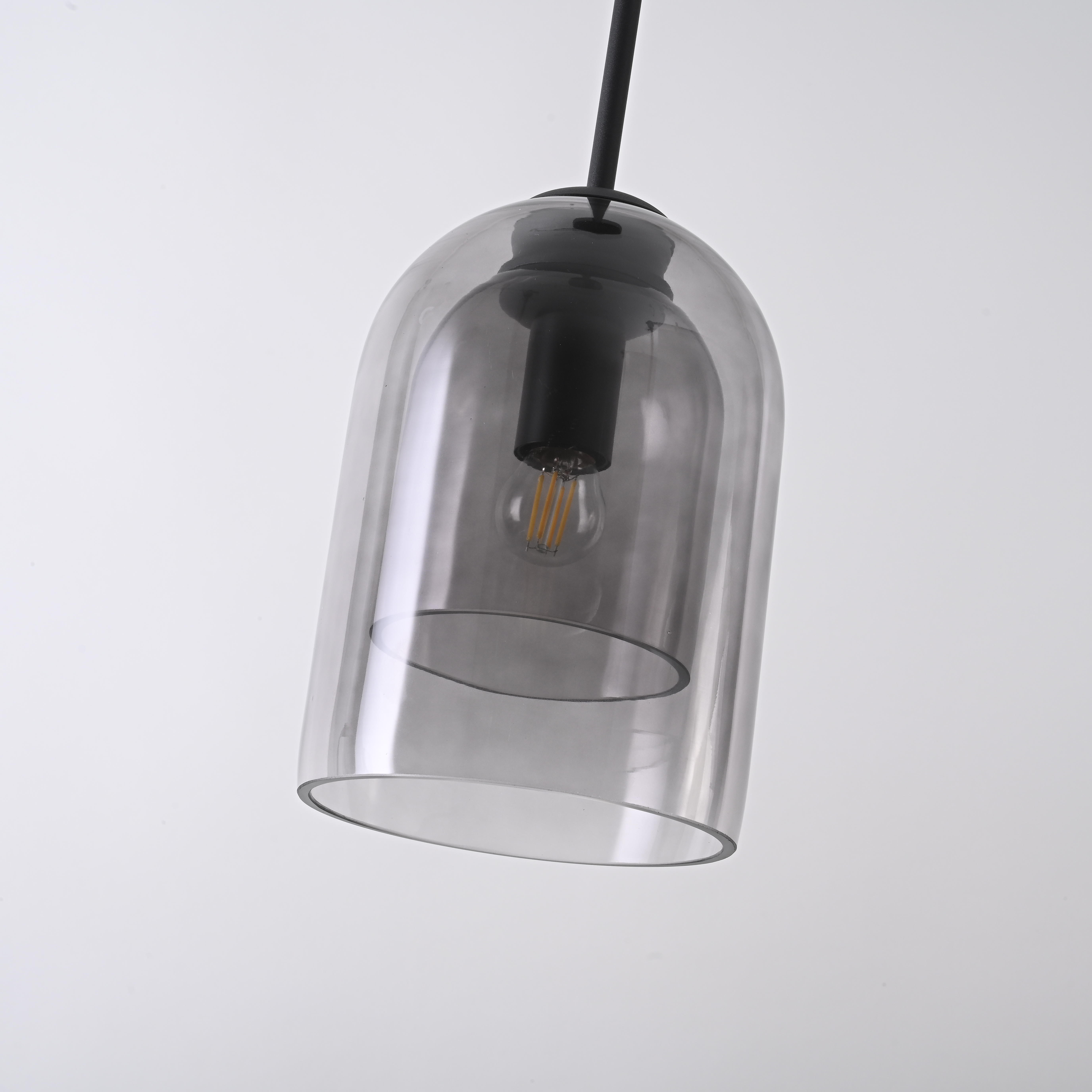 Подвесной светильник ARIA Smoky by ImperiumLoft
