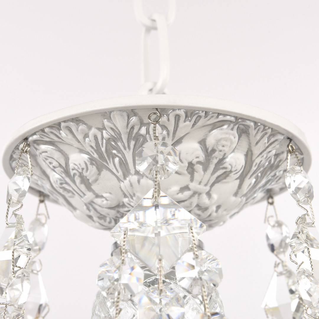 Люстра хрустальная AL16310/6/195 WMN V0300 Bohemia Ivele Crystal