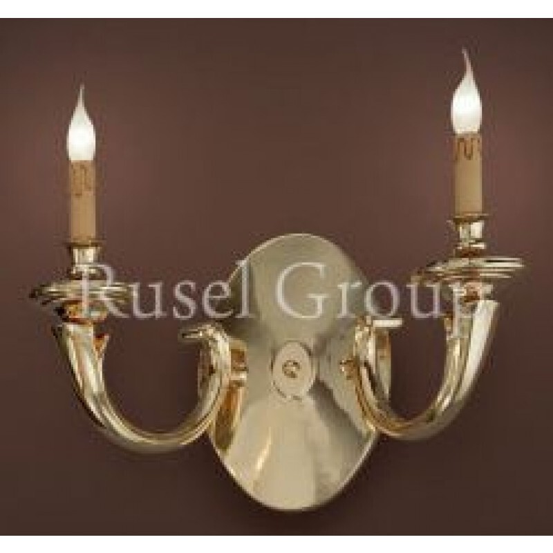 Настенный светильник Possoni 260/A2