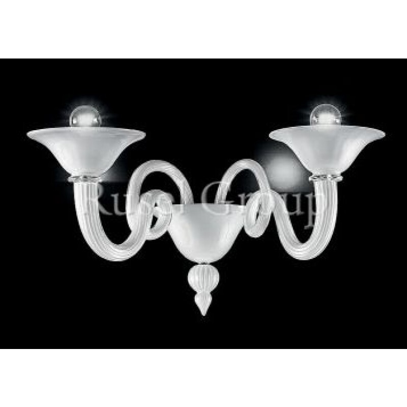 Настенный светильник Sylcom 1382/A2