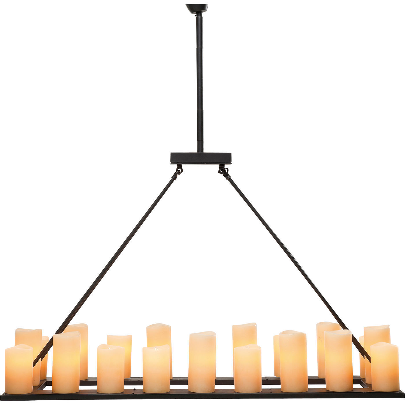 Люстра Candle Light 36187 KARE