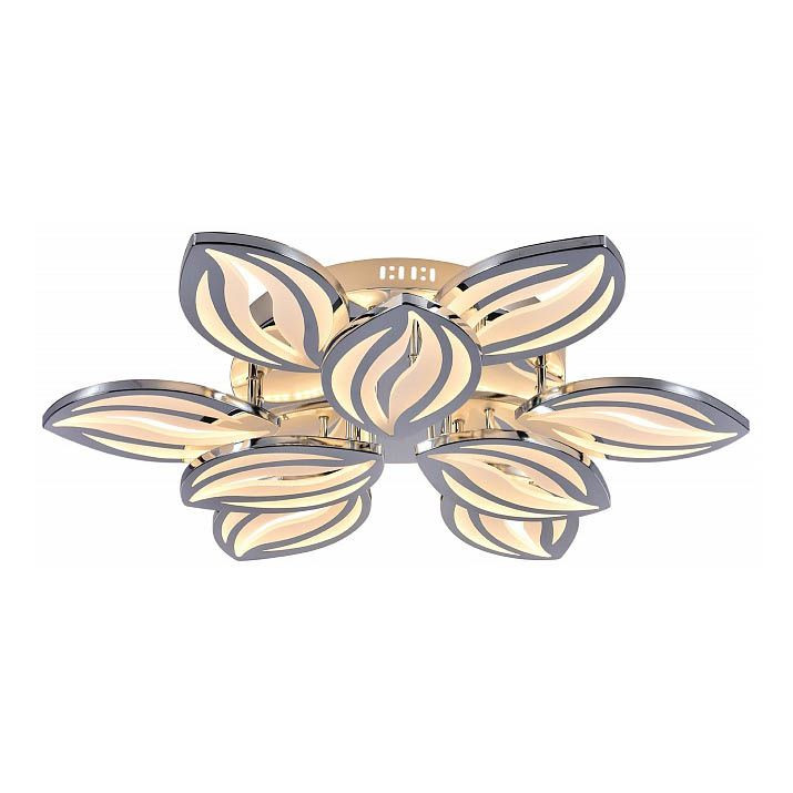 Накладная люстра Escada 10221/9LED Chrome