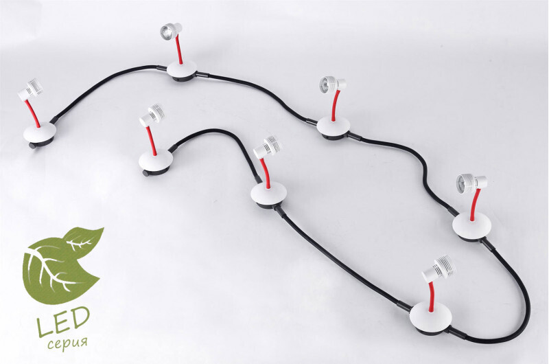 Спот Lussole LOFT GRLSP-9818-07