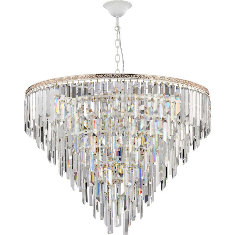 Каскадная люстра Stilfort 2110/03/18P