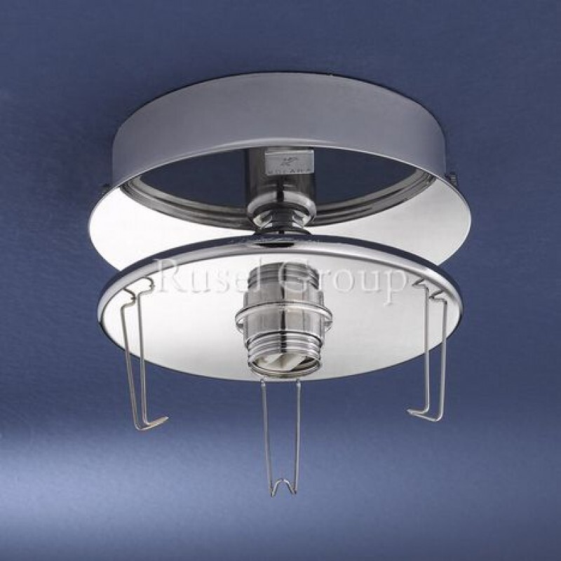 Потолочный светильник Kolarz SOLARIS 0215.11A.5.RSsT