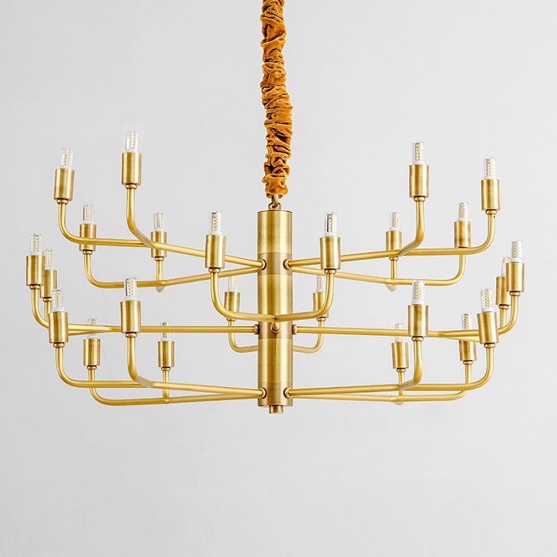 Подвесная люстра TYLER D70 by ImperiumLoft