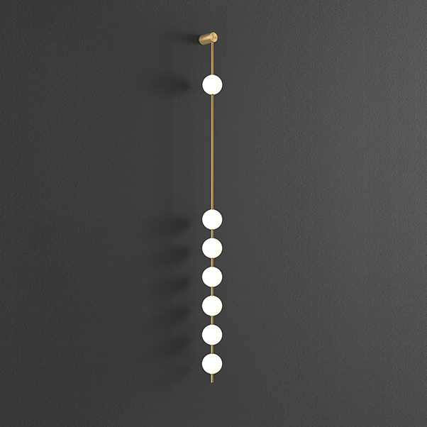 Настенный светильник ADILS WALL H212 by ImperiumLoft