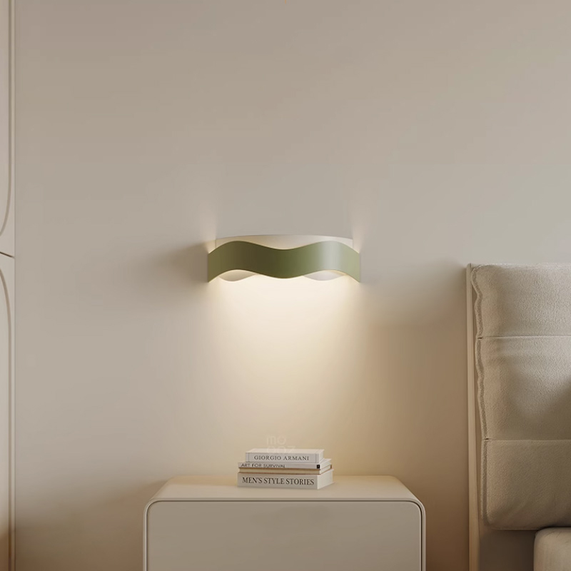 Бра FINIAN WALL Creamy Yellow by ImperiumLoft
