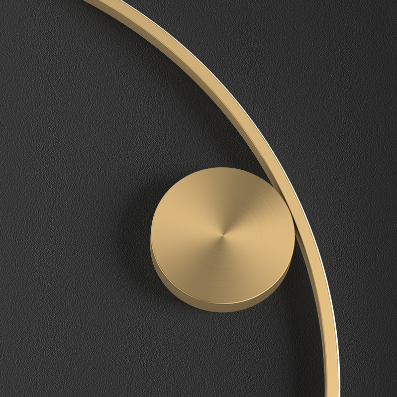 Настенный светильник LAND B D50 by ImperiumLoft