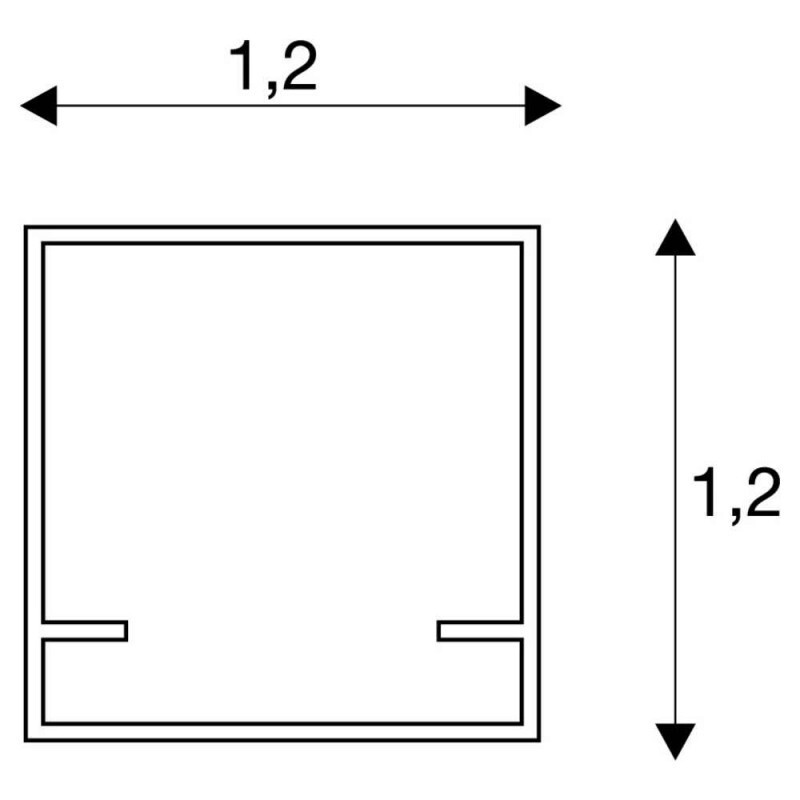 Комплект монтажный SLV 214101