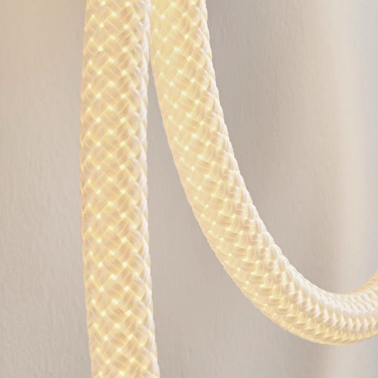 Настенный светильник GLORIFY OPTIC LOOP A by ImperiumLoft