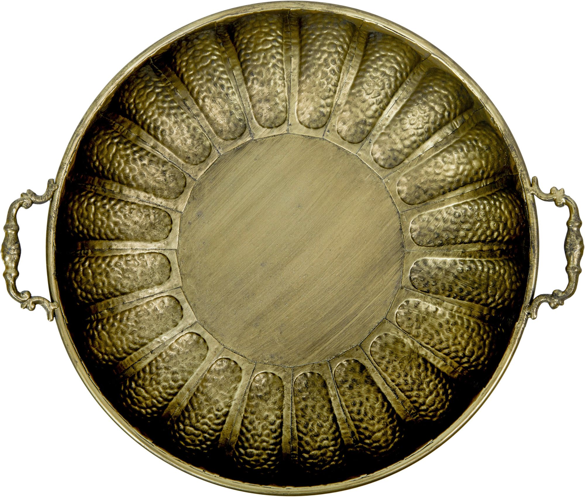 Чаша декоративная Glasar 57-426/2