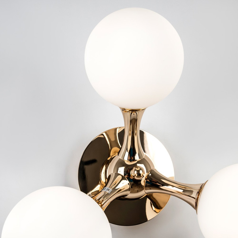 Бра MODELUX MS.6116.03 GD