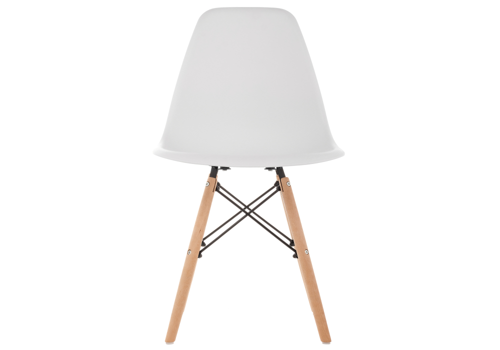 Стул Woodville Eames PC-015 белый 11179