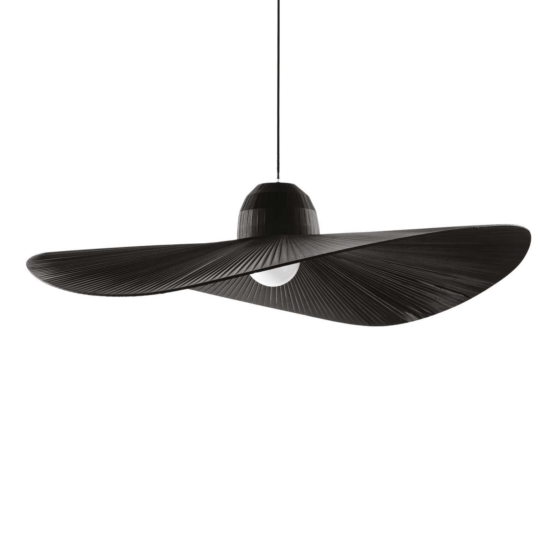 Потолочный светильник Ideal Lux MADAME SP1 NERO 174402