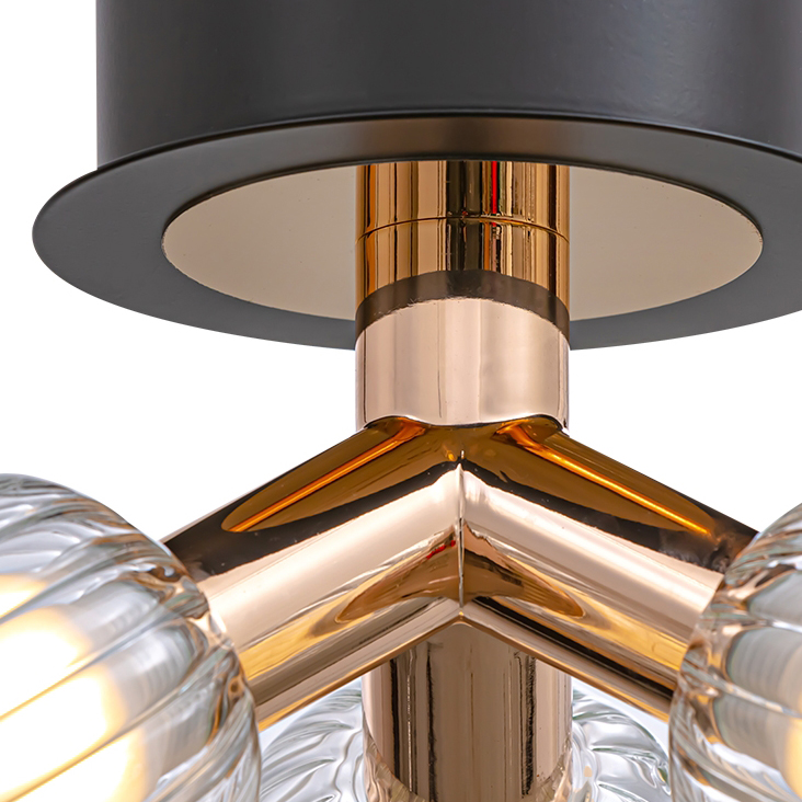 Потолочная люстра FALKMAR CH by ImperiumLoft