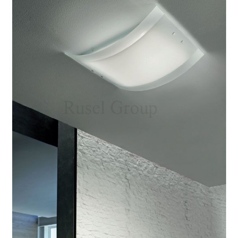 Настенный светильник Linea Light Mille LED 7854