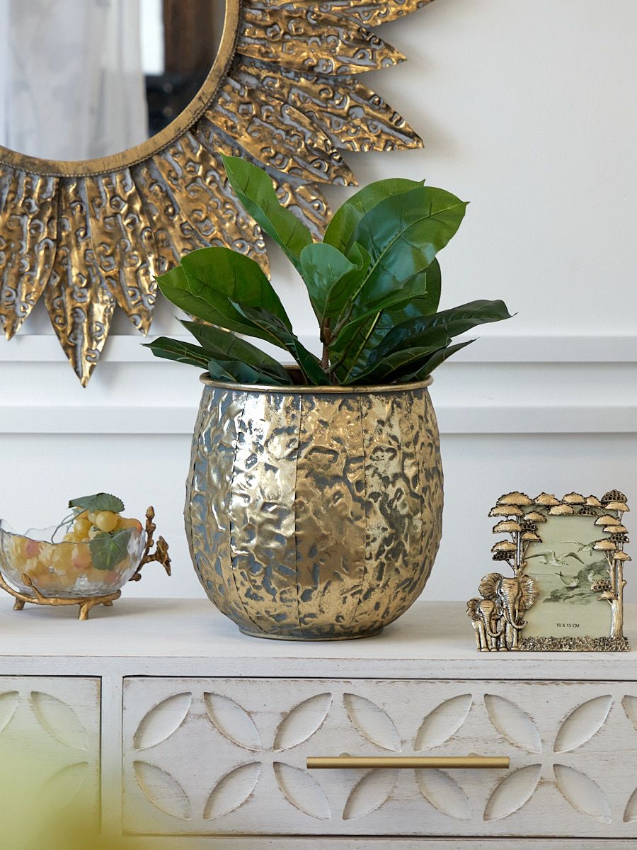 Кашпо Гана Glasar 57-460/2