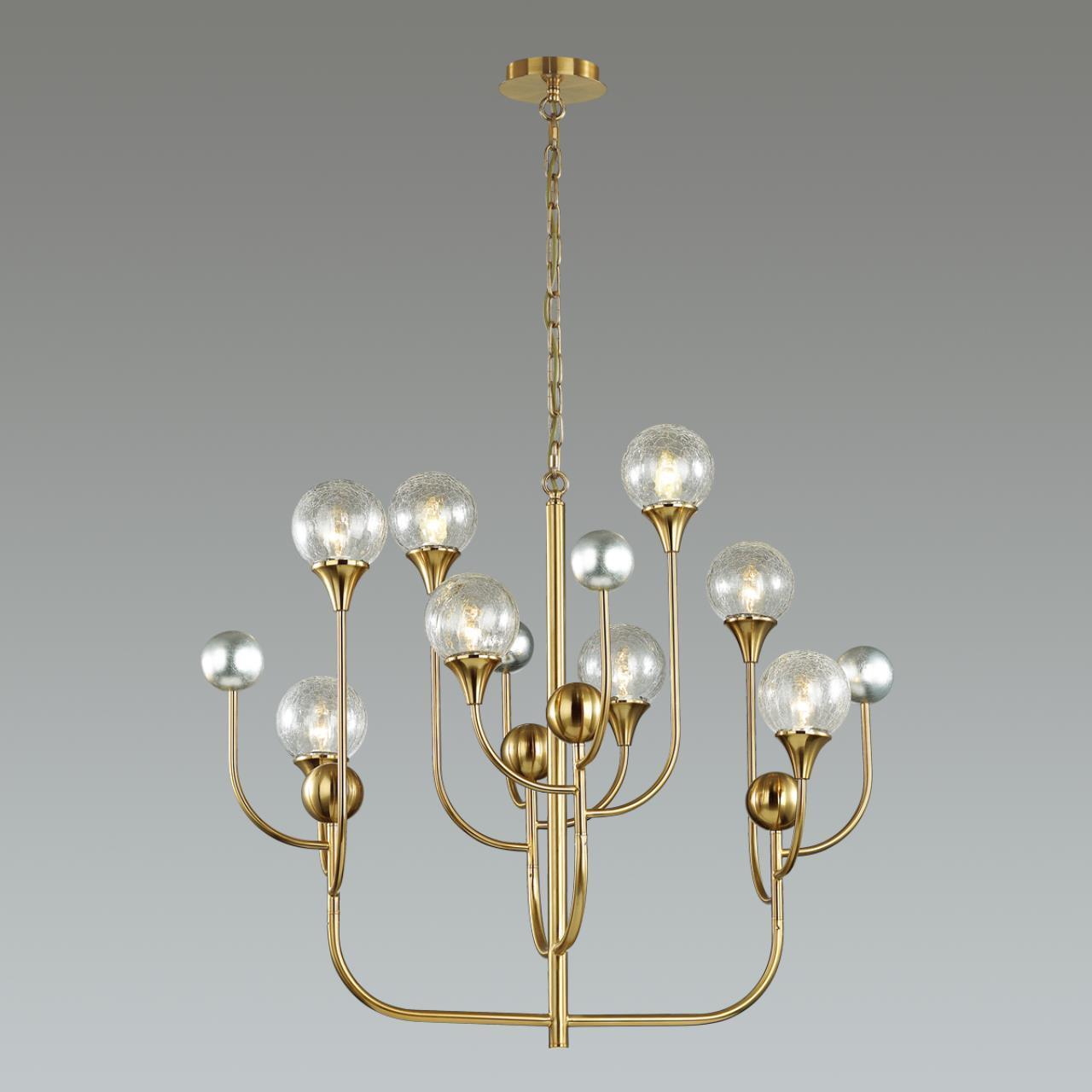 Люстра Odeon Light 4785/8