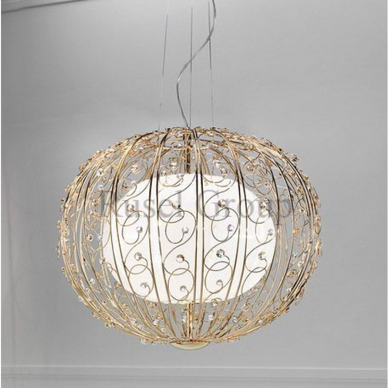 Подвесной светильник Kolarz STEFY FLO.1101/S60.04.T